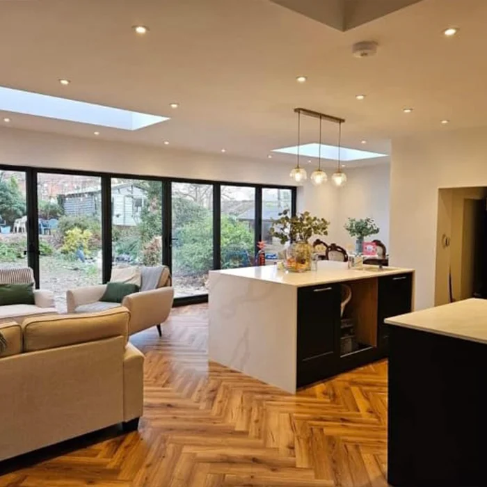 building contractor Liverpool