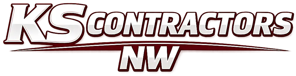 KS Contractors NW Logo KS Contractors NW logo, building contractor in Liverpool